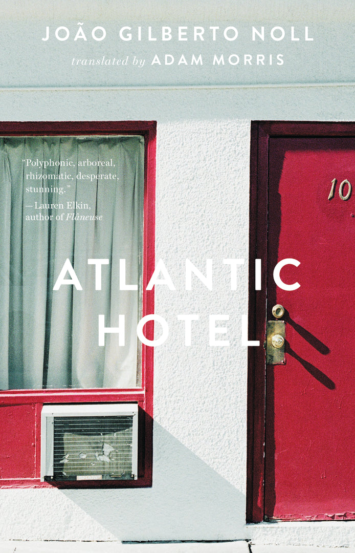 Cover image for Atlantic Hotel ISBN 9781931883603